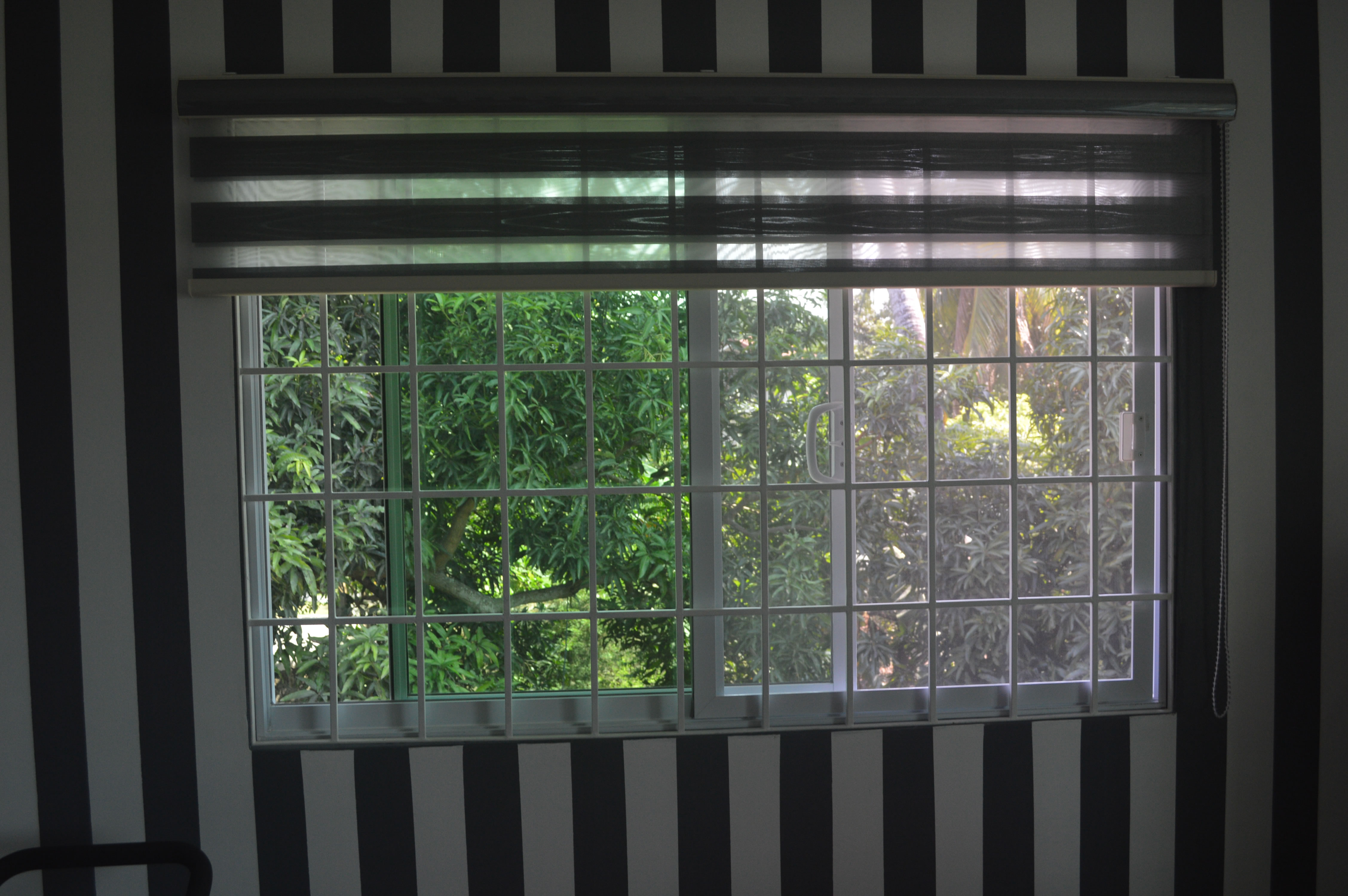 Sliding Window Grills | Glass Railings Philippines, Glass ...