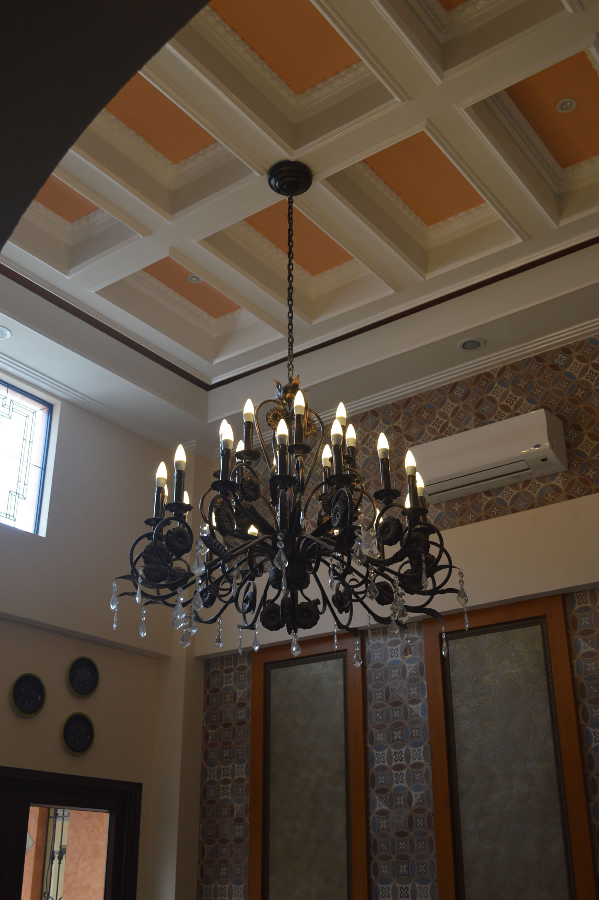 Candle Light Chandelier Glass Railings Philippines Railing Candle Light Chandelier Philippines