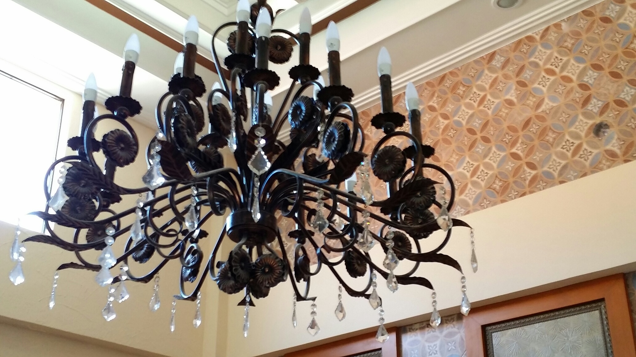 Candle Light Chandelier Glass Railings Philippines Railing Candle Light Chandelier Philippines