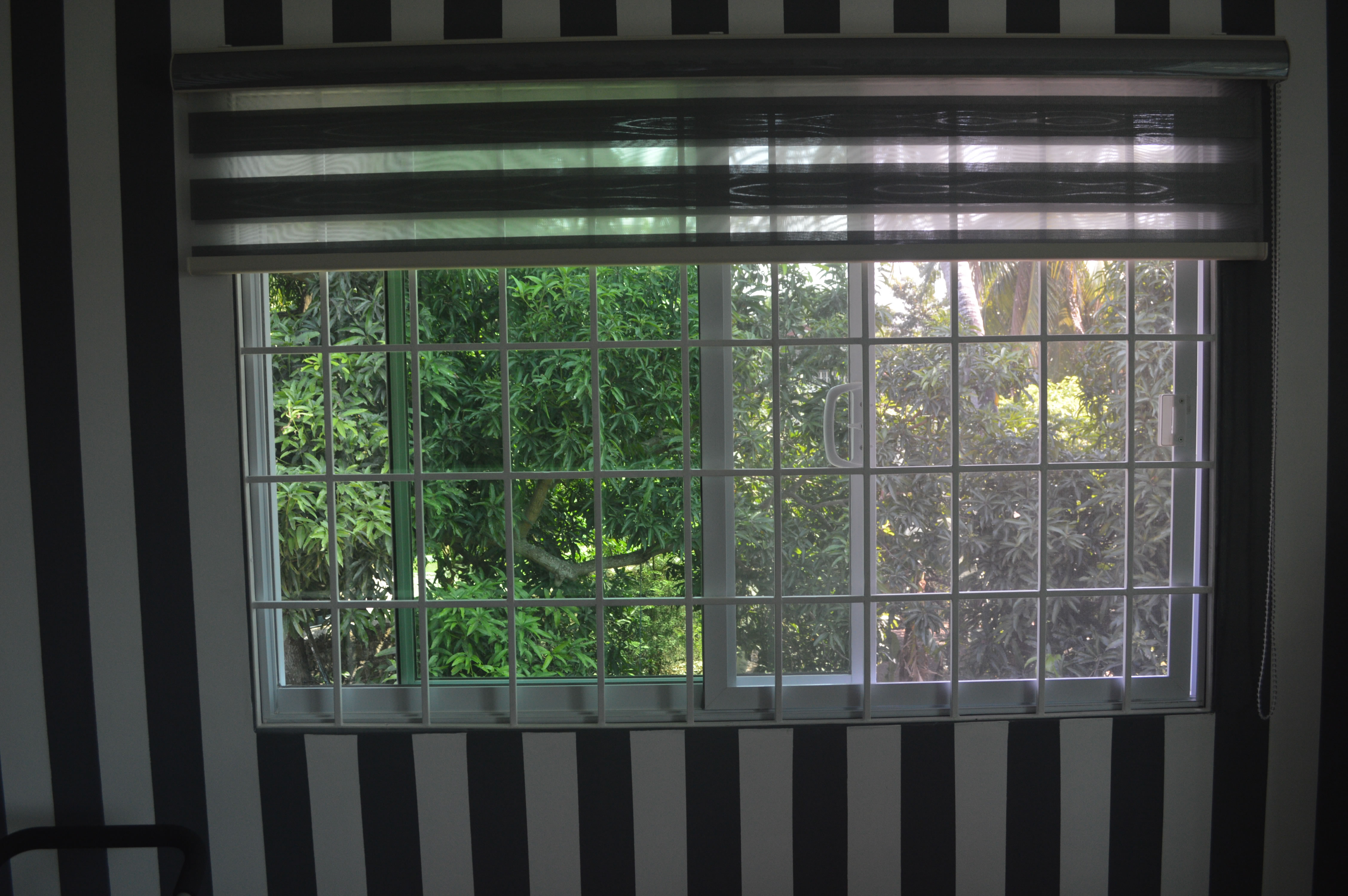 window grille replacement kit