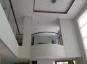 Frameless Glass Staircase