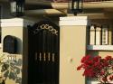 Pedestrian Steel Gate Philippines