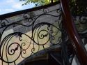 wrought-iron-winding-staircase