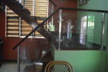 Modern Glass Stair Railing Philippines